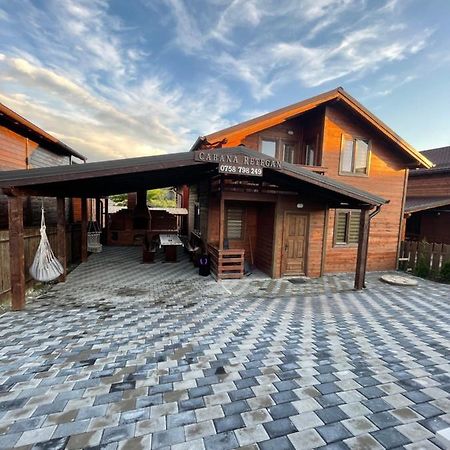 Cabana Retegan Băile Figa Beclean  Bagian luar foto