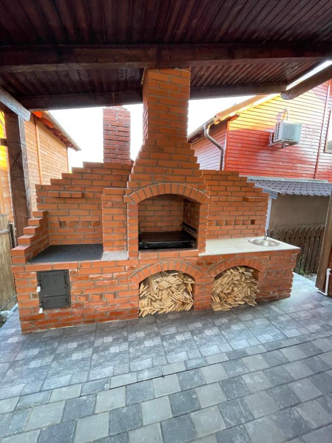 Cabana Retegan Băile Figa Beclean  Bagian luar foto